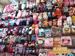 石家莊戶外防寒用品銷售火熱，手套護膝成市民御寒必備