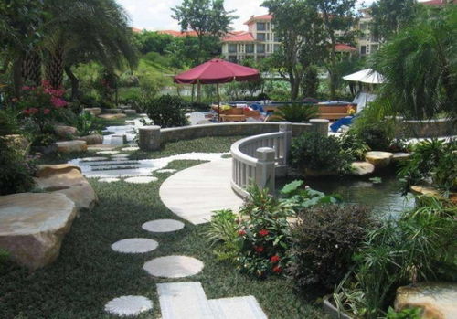 【浦東新區(qū)綠化園林工程設計】-