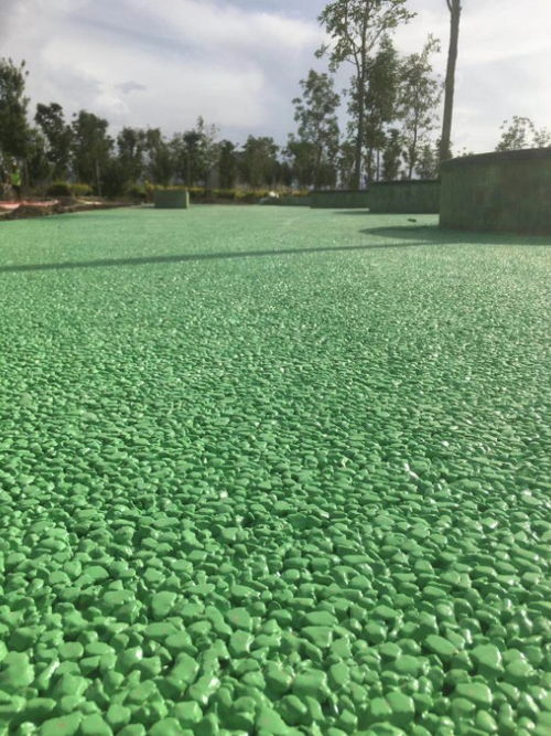 【浙江湖州透水混凝土工程廠家直銷透水混凝土材料】- 