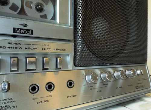 東芝 toshiba rt 9510s 收錄機 復古 boombox 音響 性能完好 1983年生產