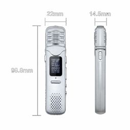 紫光電子u盤式810 8g聲控錄音筆 降噪微型 遠距離 mp3播放錄音筆產(chǎn)品圖片3