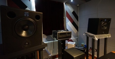 極致監聽 QUESTED V2108 發布，重塑專業錄音新標準